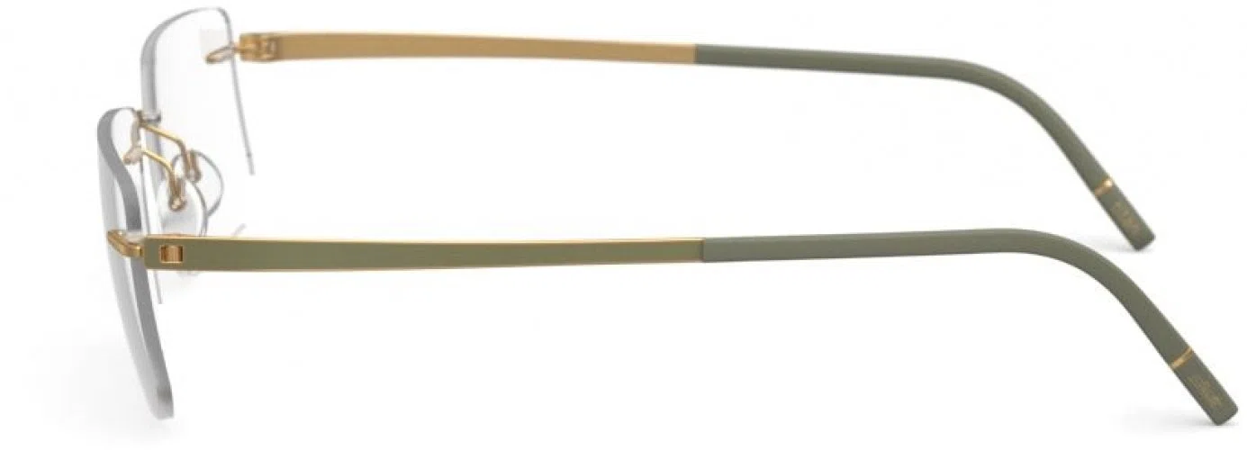 Silhouette Momentum Chassis Rimless 5529 Eyeglasses - view 84